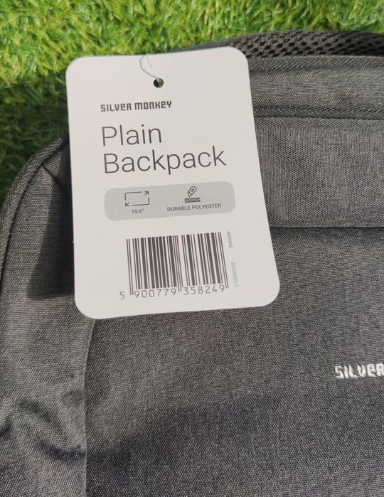 Plecak na laptopa 15,6" Silver Monkey