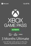 Xbox Game Pass Ultimate - 3 Miesiące