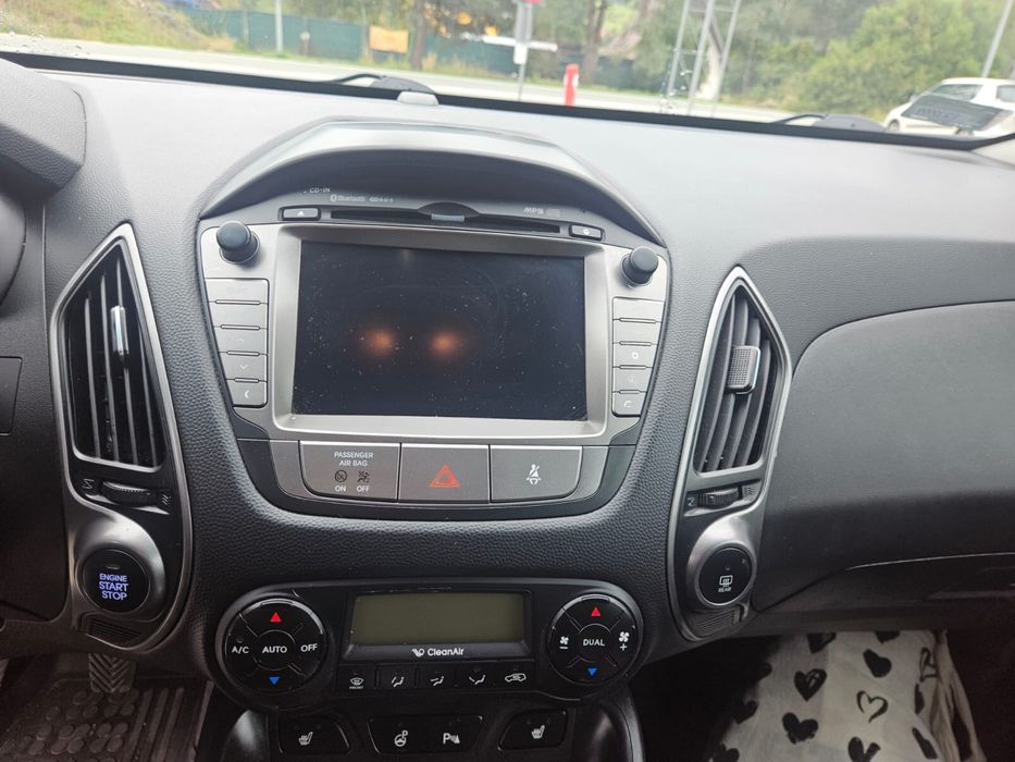 Hyundai ix35 2.0 CRDi • Full Opcja • 4x4 • Kamera, Navi, Skóra