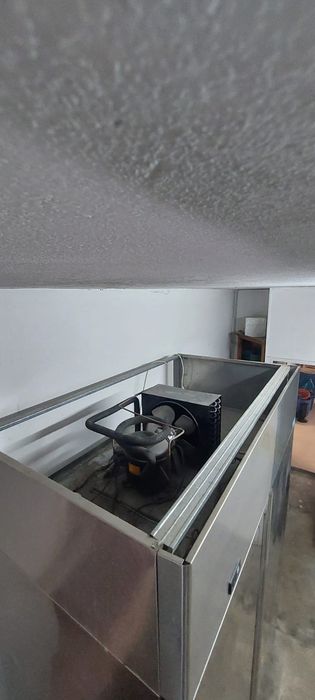 Câmara frigorífica