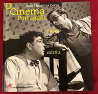 "O Cinema Português Nunca Existiu" - Livro dos CTT