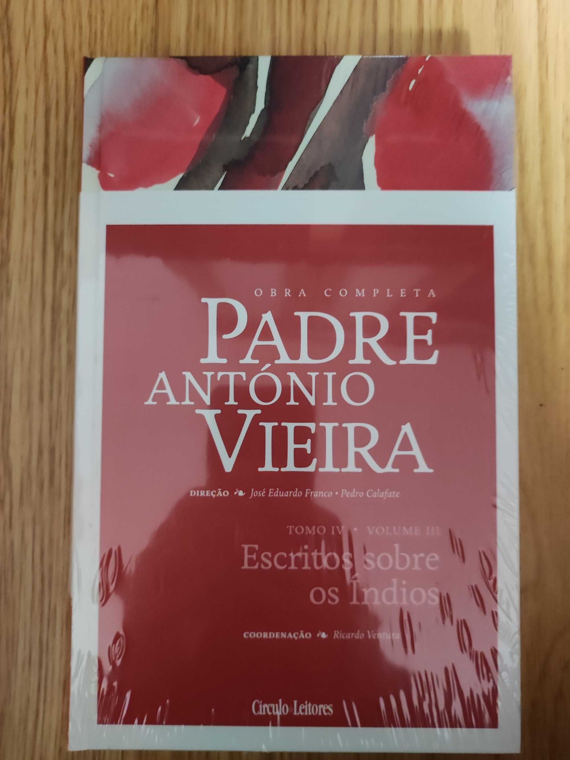 Padre António Vieira coleção completa
