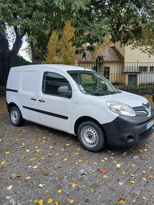 Renault kangoo 3 Lugares
