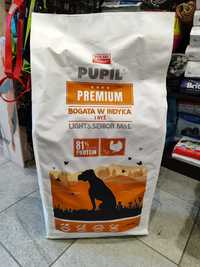 Pupil Premium karma light&senior dla psów 12kg