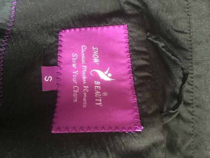 Жіночий плащ (тренч) Snow Beauty, розмір S