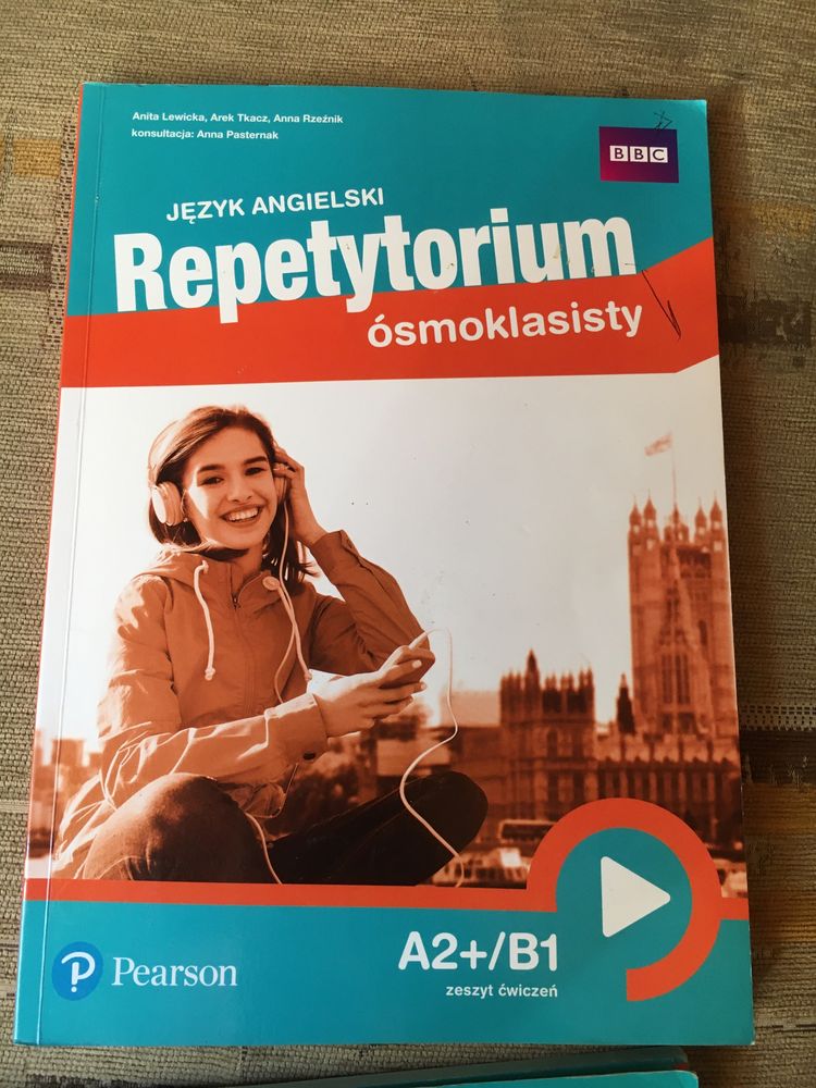 Repetytorium j.angielski
