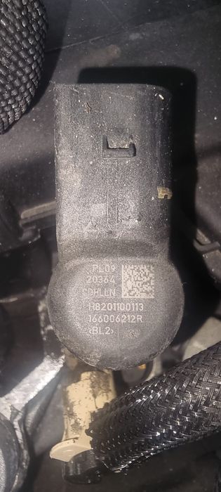 Vendo injetores dacia lodgy