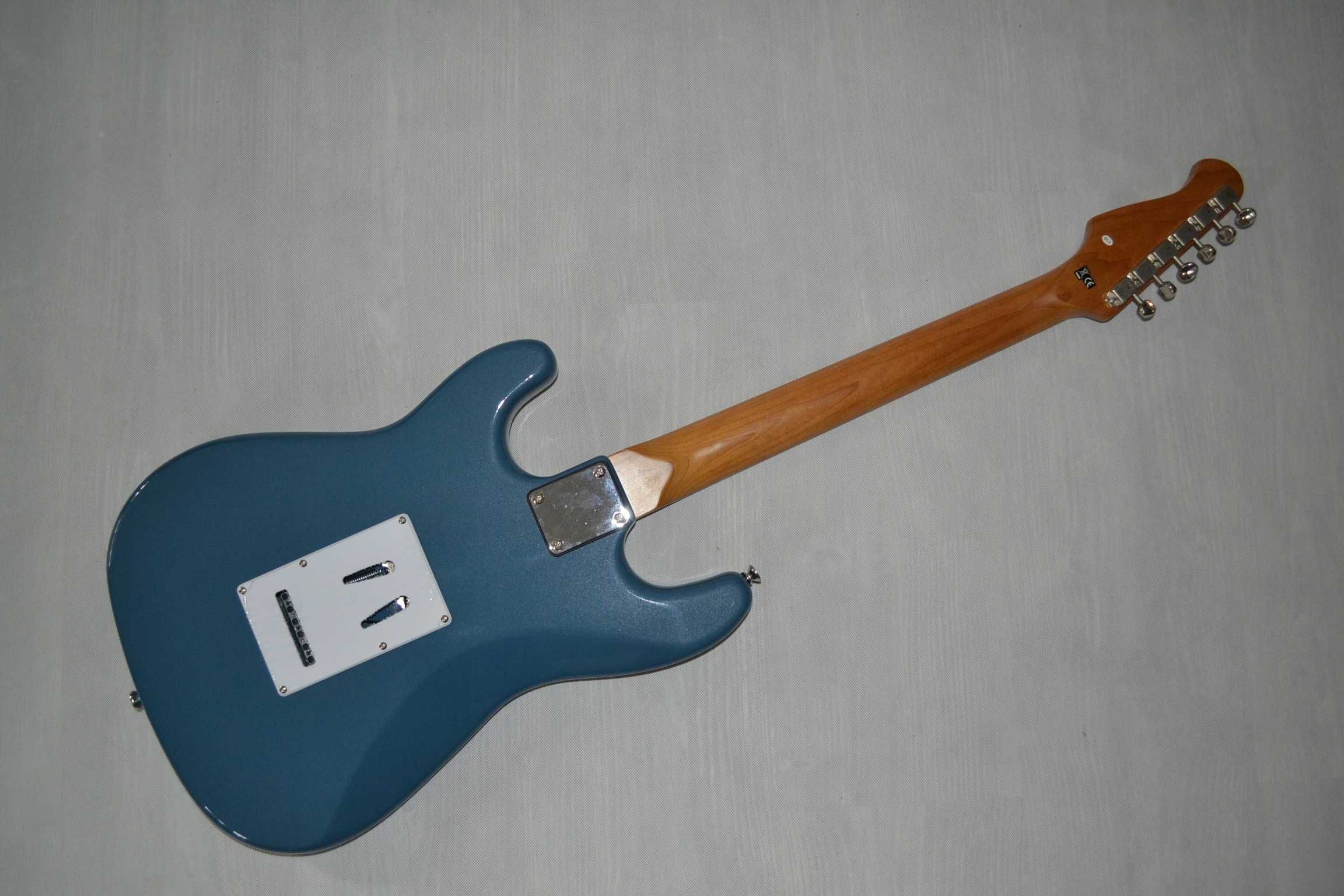 Harley Benton ST-62CC RW lake placid blue STRATOCASTER nowy USTAWIONY!