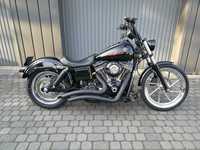 Harley Davidson Dyna FXDSE CVO