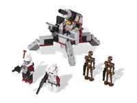 LEGO 9488 - Elite Clone Trooper i Commando Droid - zestaw bitewny