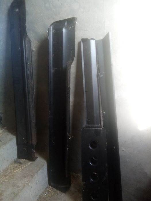 Пороги Ваз 2101-2107, Ваз 2108-2115, Нива