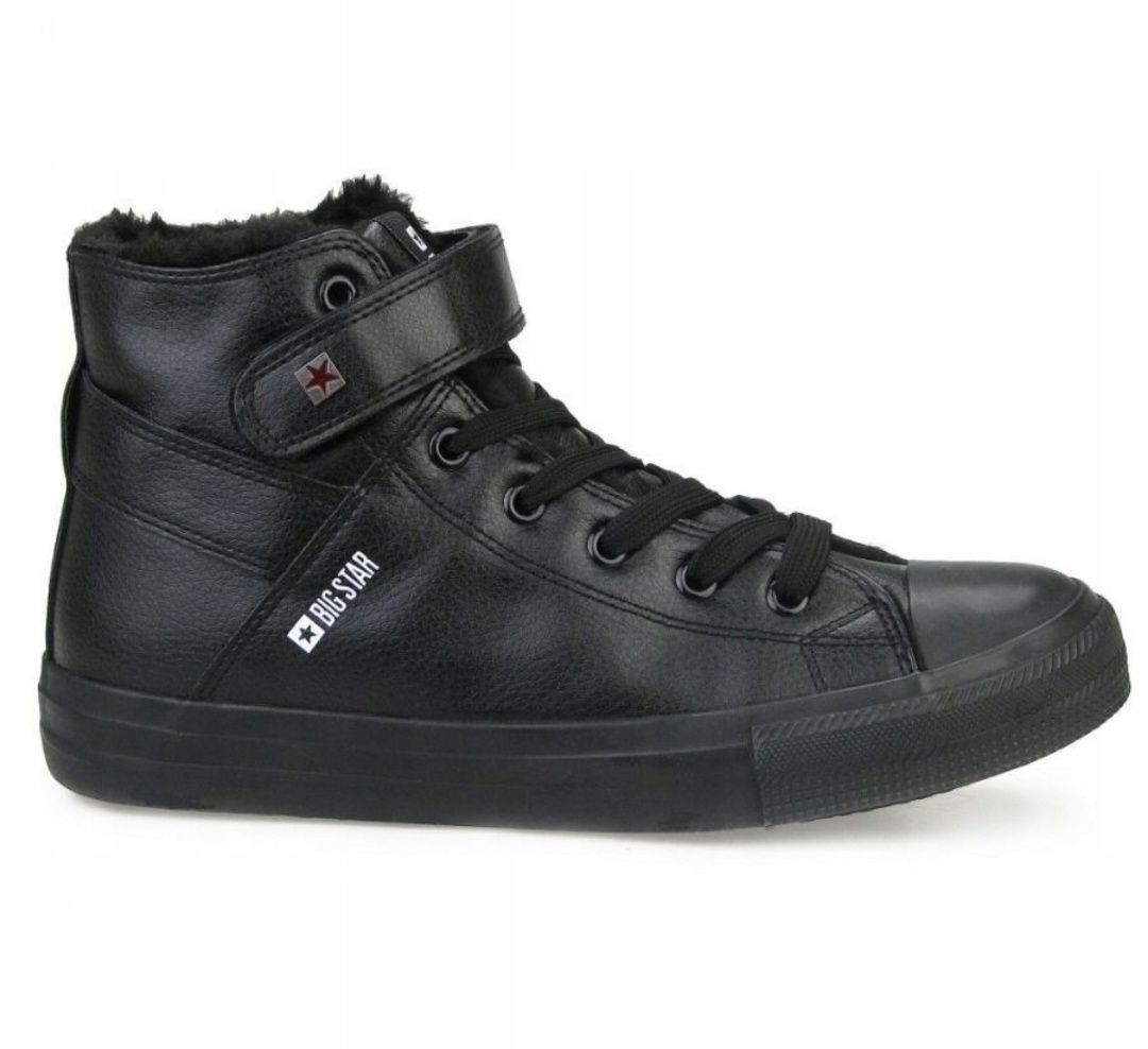 Big Star buty męskie ocieplane 40-43