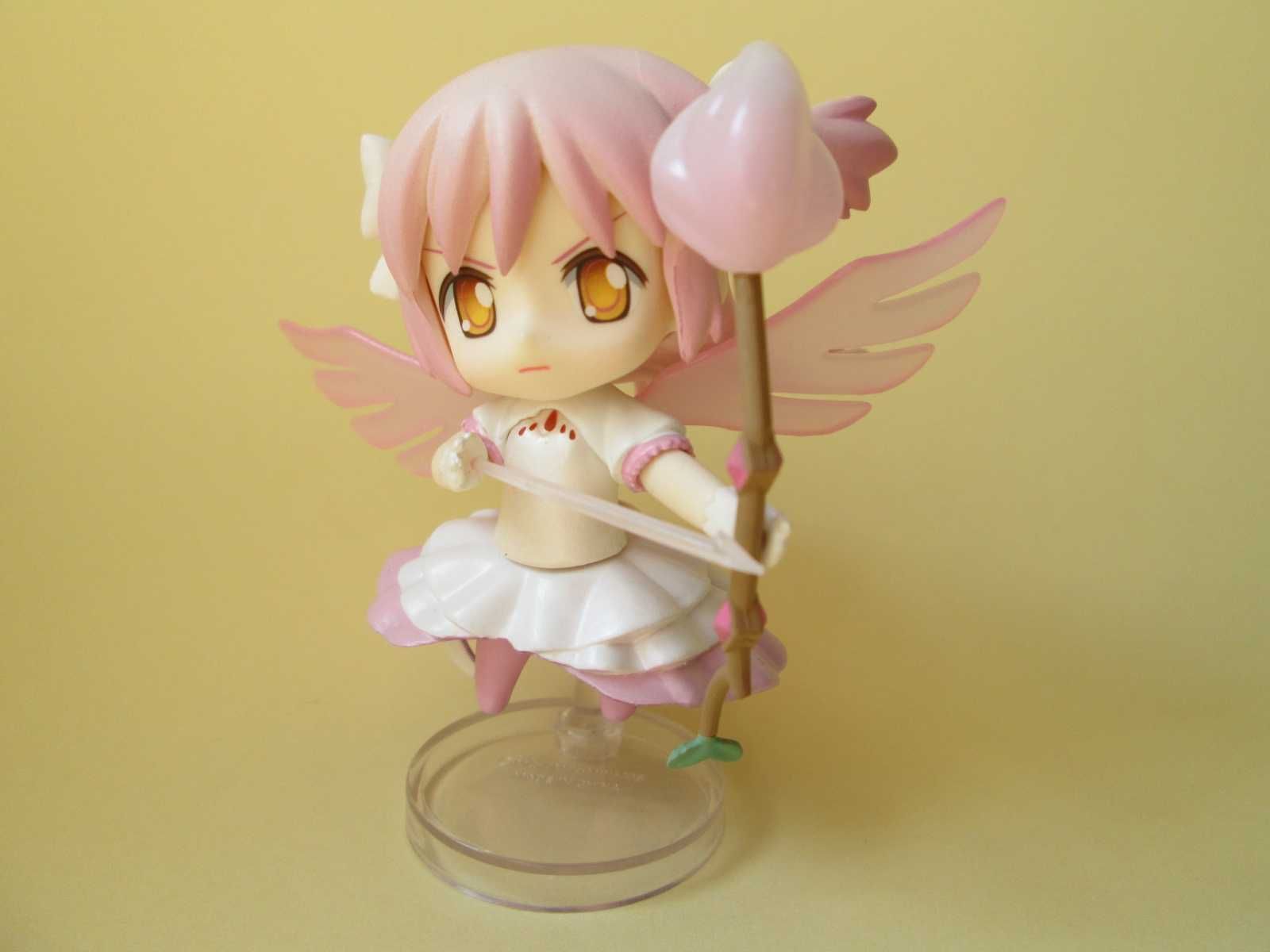 Nendoroid Petite Anime Manga Puella Magi Madoka Magica - Kaname Madoka