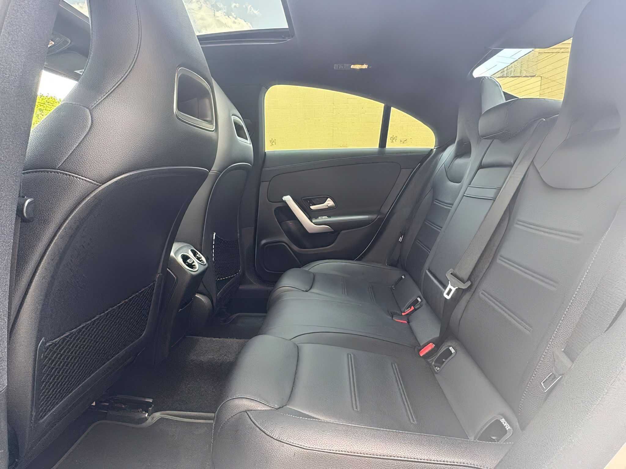 2020 Mercedes-Benz CLA 250