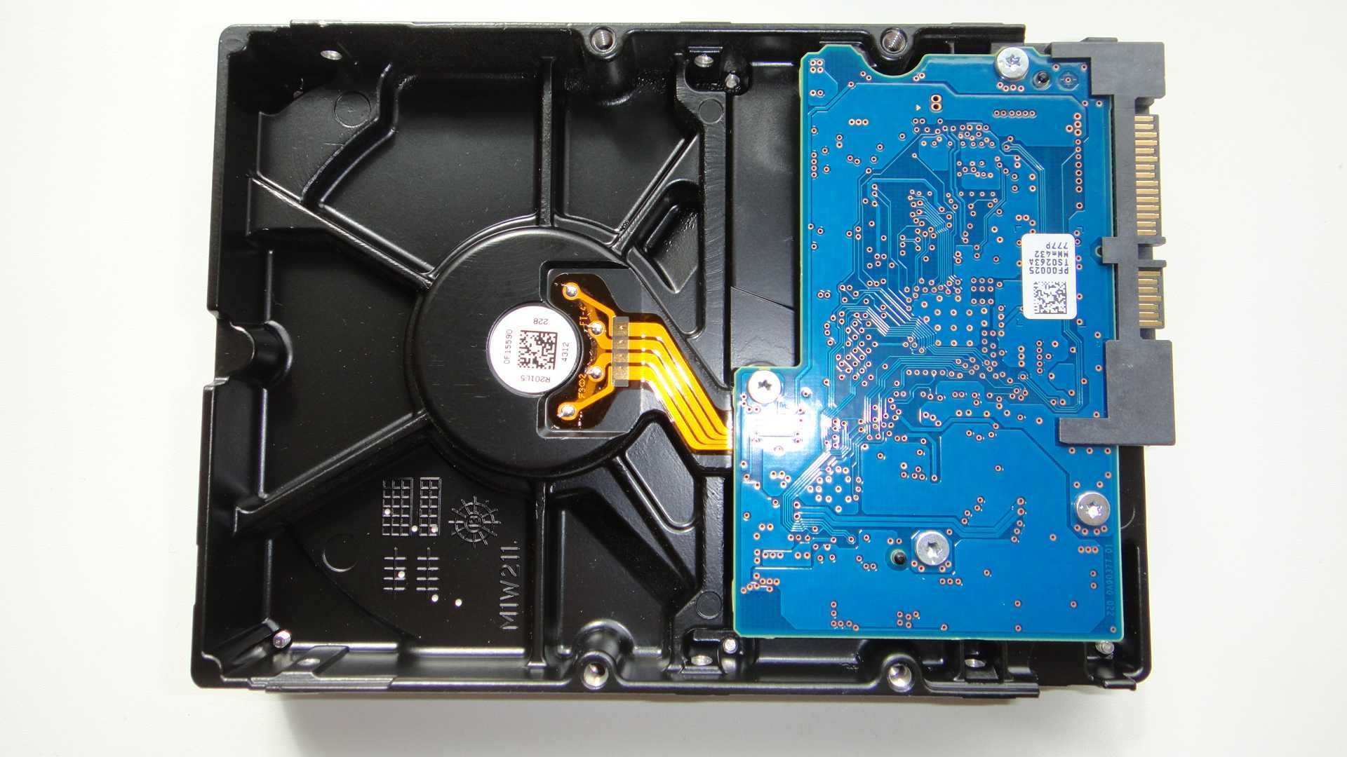 жесткий диск Toshiba HDD 3.5" 500 Gb