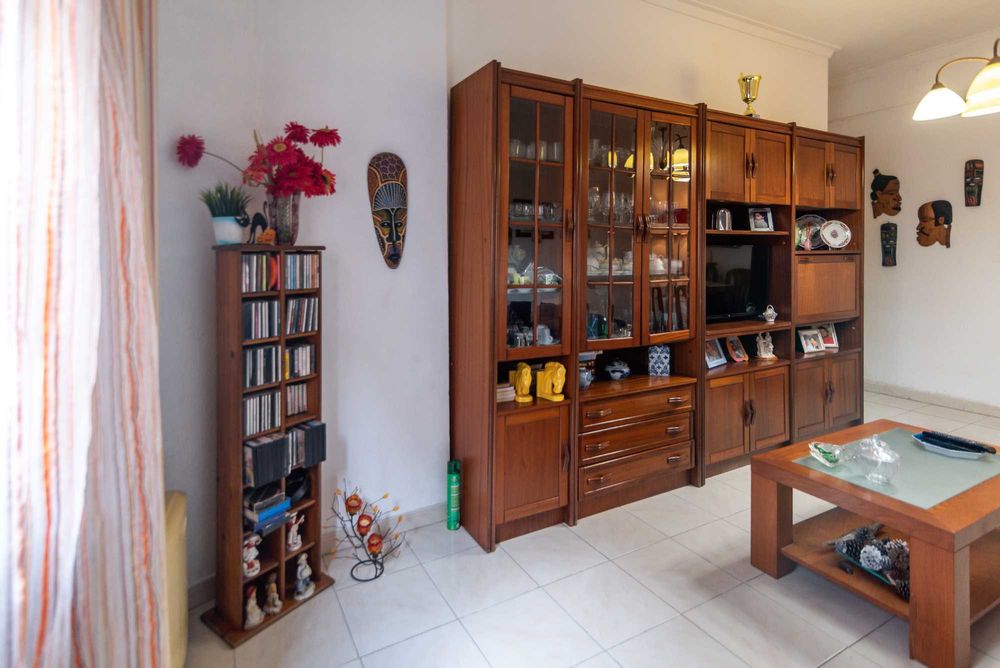 Apartamento T3 na Póvoa de Santo Adrião