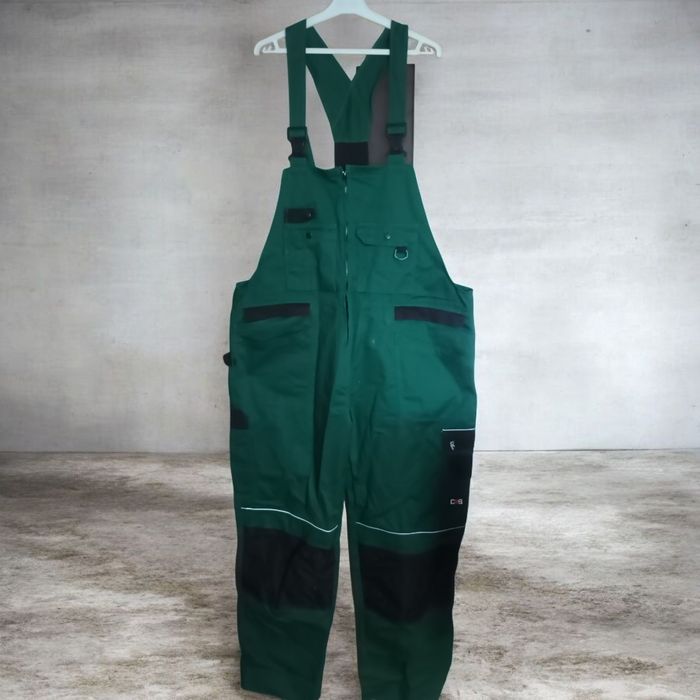 Spodnie męskie robocze