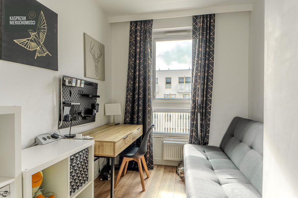 Braniborska - Smart TV 49' - Klima - Parking - 3 pokoje od listopada