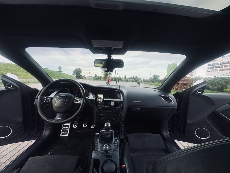 Audi A5 ABT Powers S