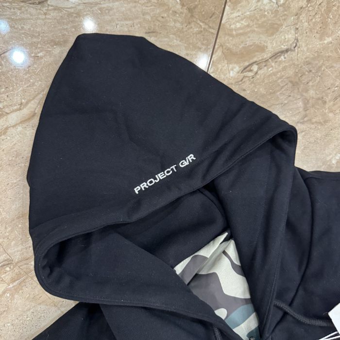 Двухсторонний бомбер project G/R