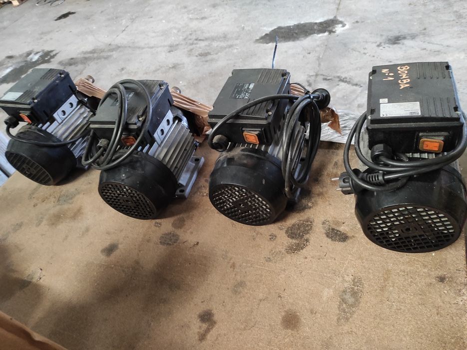 Bomba elétrica transfega