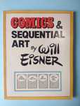 Comics & Sequential Art by Will Eisner - 1987