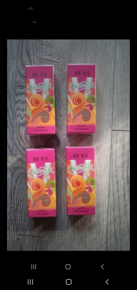 Perfumy format kieszonkowy
