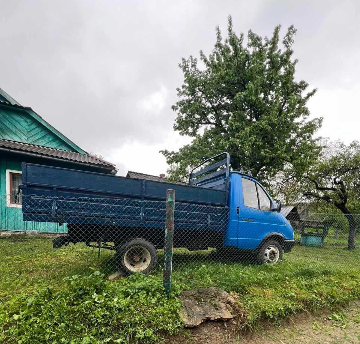 Продається Газель бортова