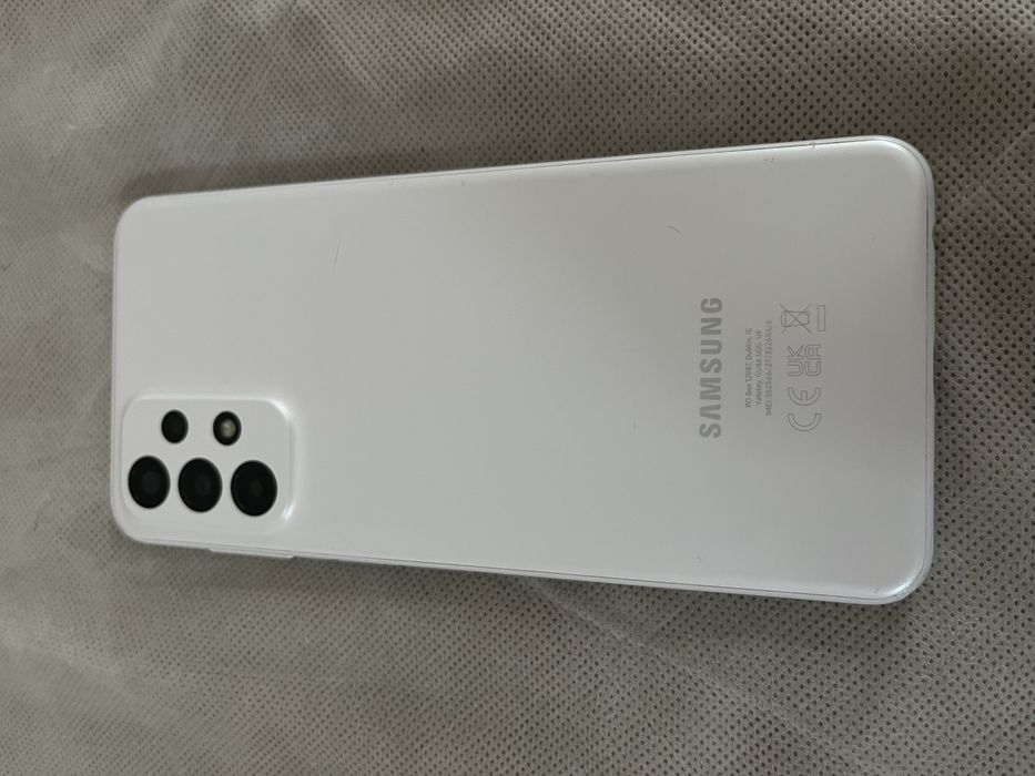 Samsung galaxy a 23 5g branco