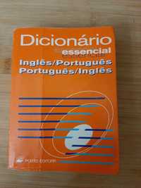 Dicionário inglês/português