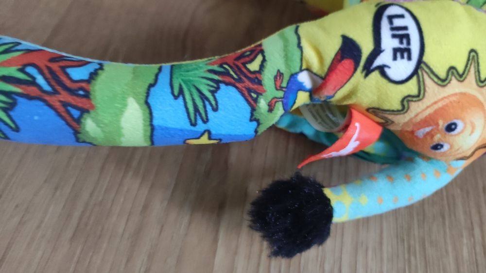 Жирафа 40см м'яка іграшка