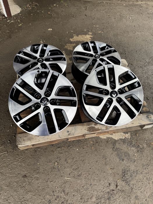 Renault Trafic Opel Vivaro R17 диски