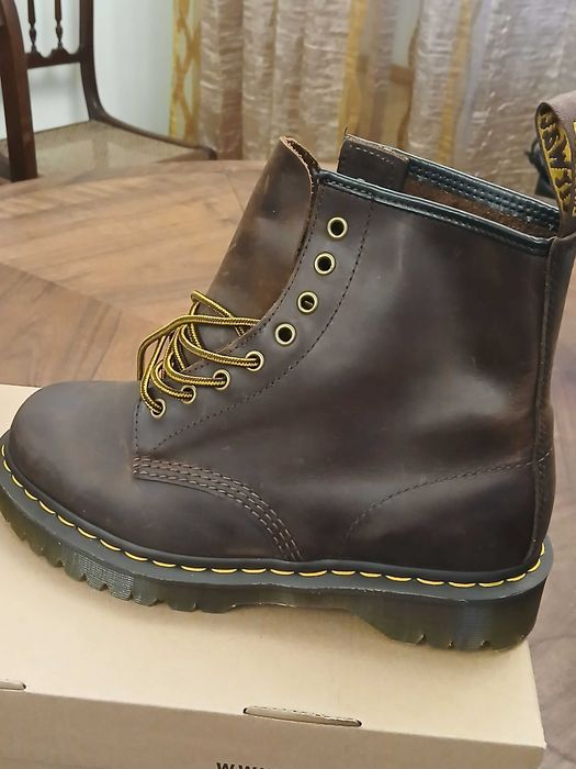 Botas Dr.Martens orinais. n-41