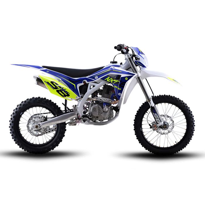 Cross Barton NXT 300 ciecz 21/18" lampa kiwak Raty Dostawa