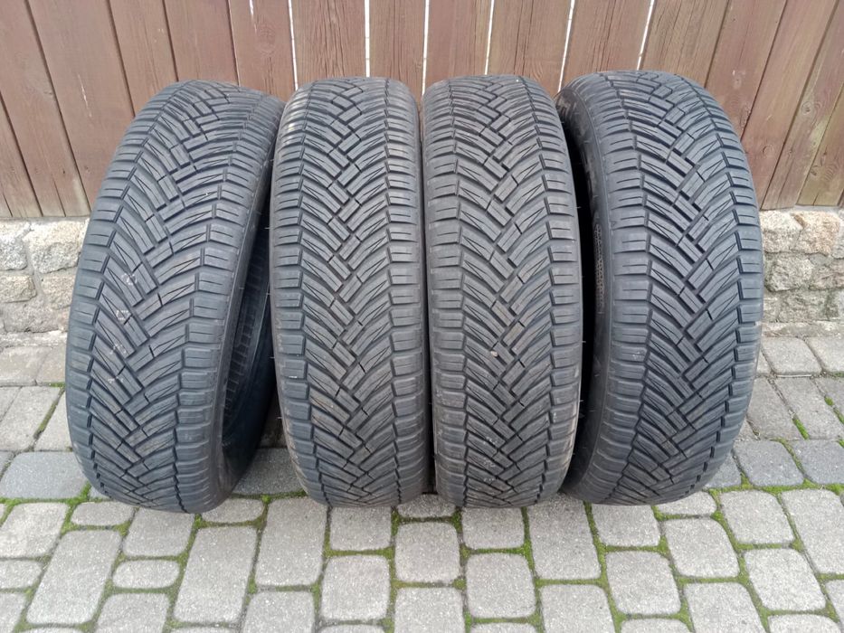 Opony wielosezonowe 215/65/R17 Falken NOWE