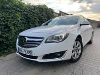 Opel Insignia 130KM | 2014 | Bezwypadkowy | 1 właściciel | Serwisowany | Krajowy