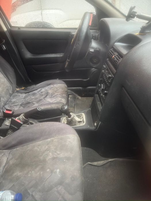 Opel Astra  1999