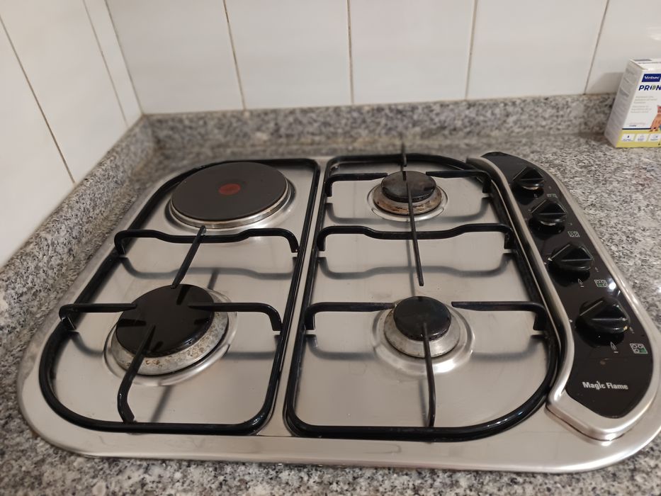 Fogão a gás Tecnogas.