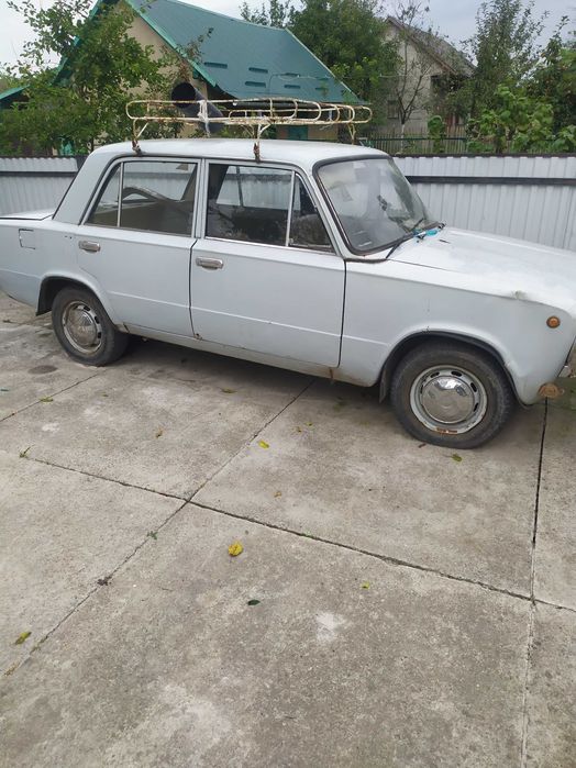 Продам ваз 2101-72р.