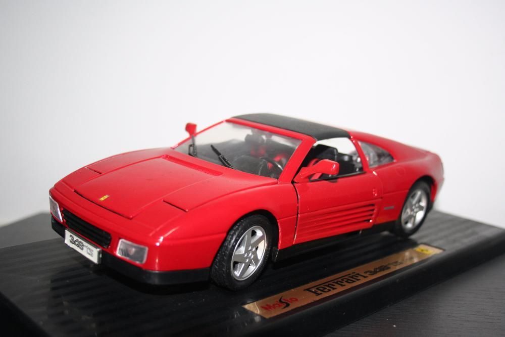 Ferrari 348 TS 1990 (Novo Preço)