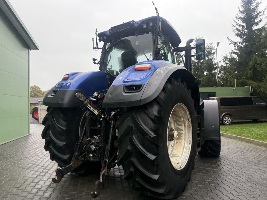New Holland T7.315 Tuz wom i T7270 czy Puma 210, albo john deere