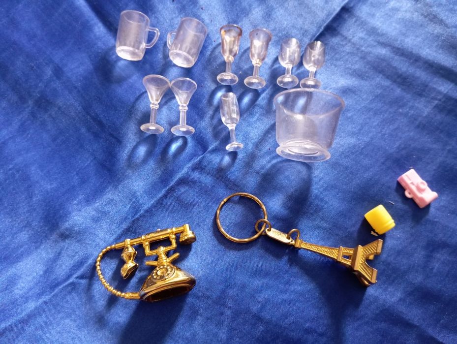 посуд дитячий іграшковий бу