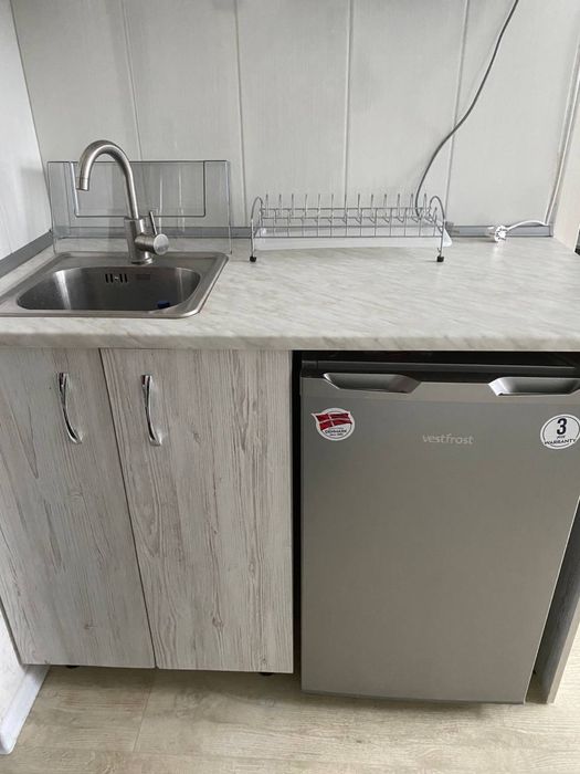 Сдам 1к квартиру-студию в новострое ЖК Карамель