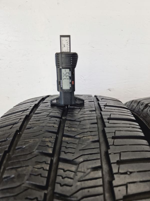 Opony Continental VanContact Camper 255/55r18CP 120r