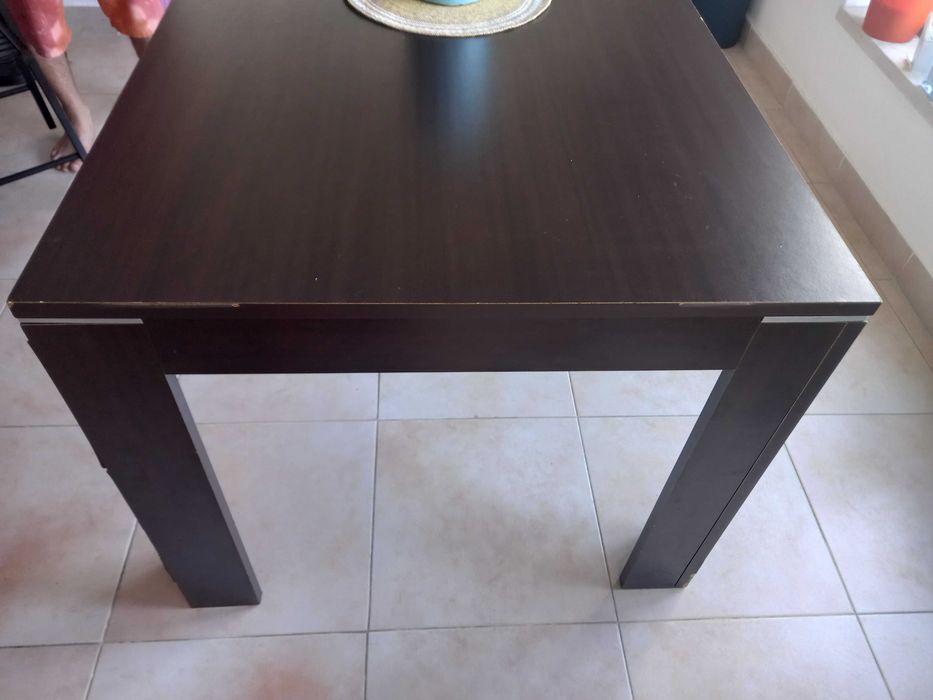 Mesa Extensivel - Estilo IKEA