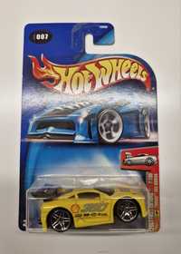 Hot wheels tooned ferrari 360 modena