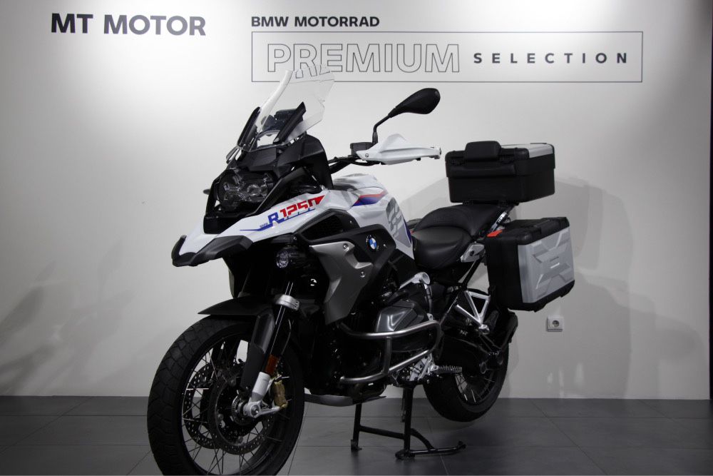 Bmw R1250GS Rally