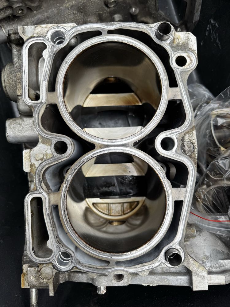 Blok silnika Subaru Sti 2,5 EJ257 nominal