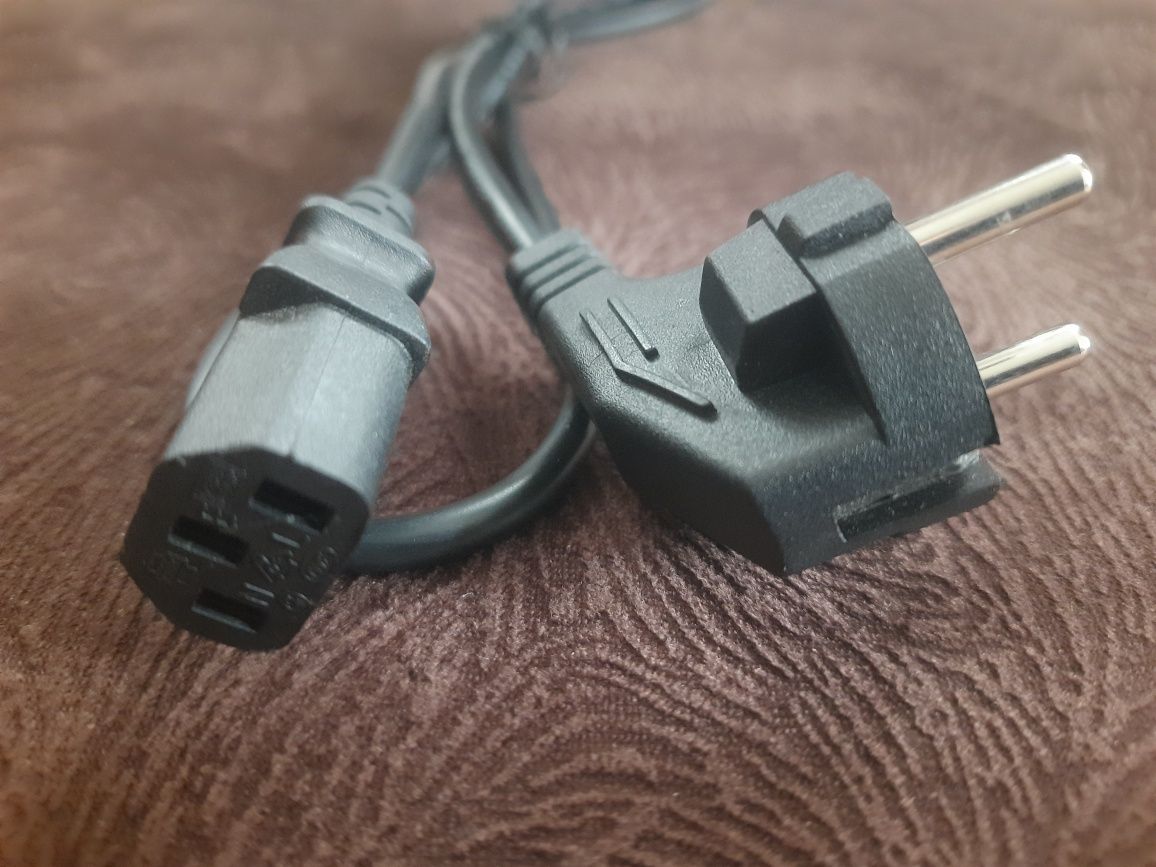 Кабель живлення 1,2м