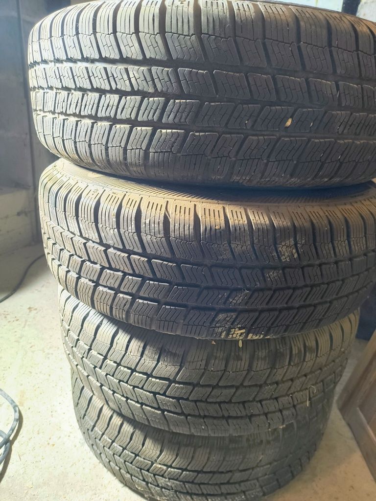 Koła zimowe R15 5x112